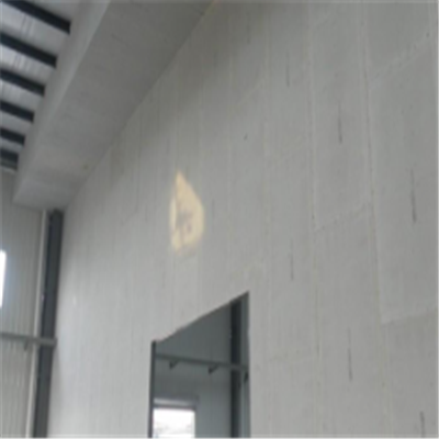 温岭宁波ALC板|EPS加气板隔墙与混凝土整浇联接的实验研讨