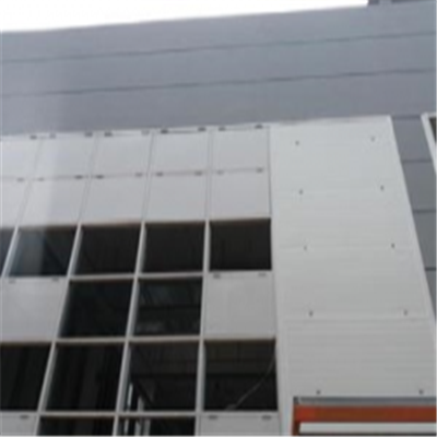 温岭新型蒸压加气混凝土板材ALC|EPS|RLC板材防火吊顶隔墙应用技术探讨